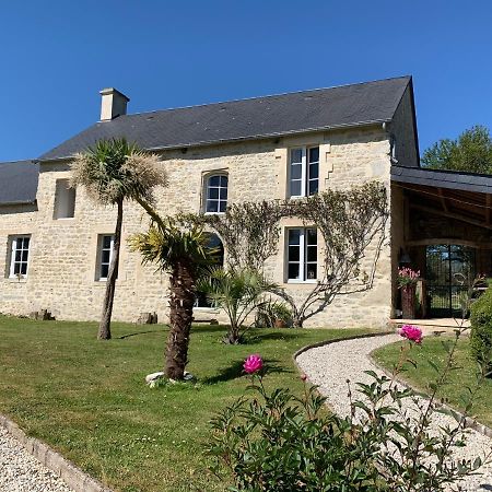 Ferme De La Fontaine Villa Bayeux Exterior photo