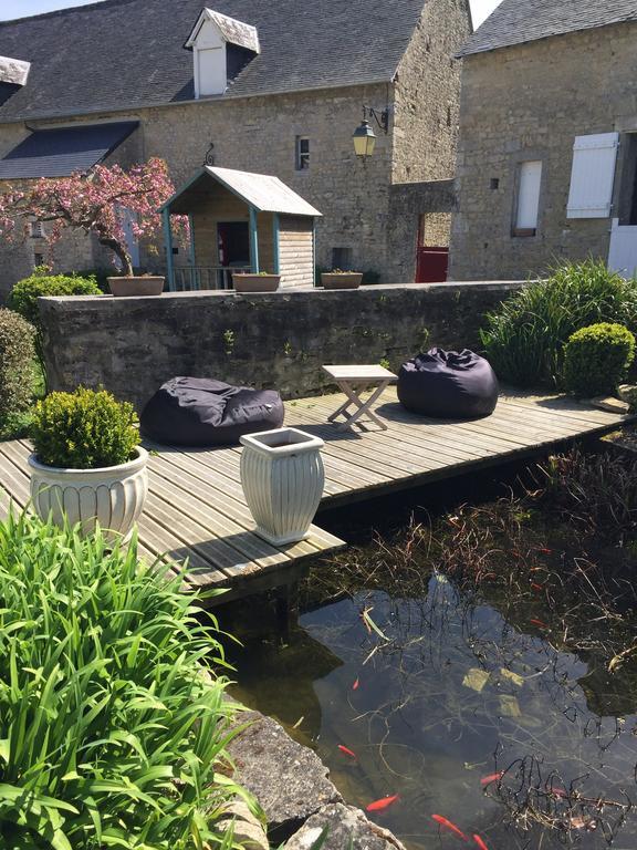 Ferme De La Fontaine Villa Bayeux Exterior photo