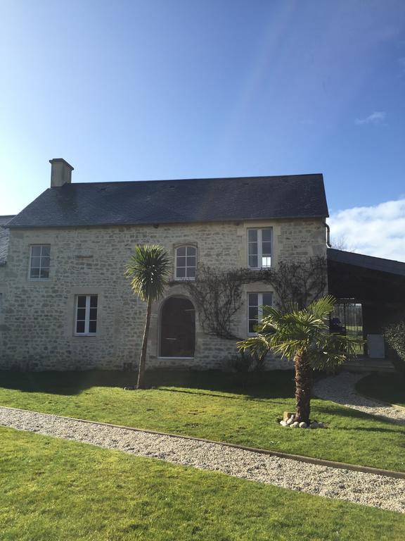 Ferme De La Fontaine Villa Bayeux Exterior photo