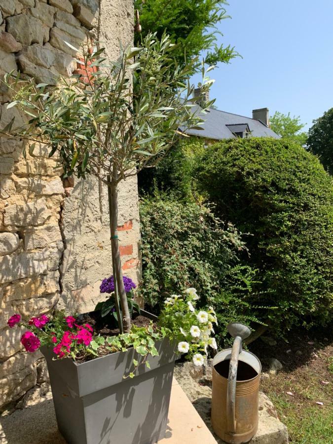 Ferme De La Fontaine Villa Bayeux Exterior photo