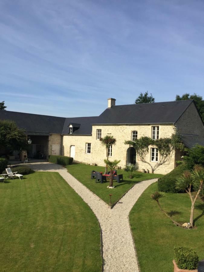 Ferme De La Fontaine Villa Bayeux Exterior photo